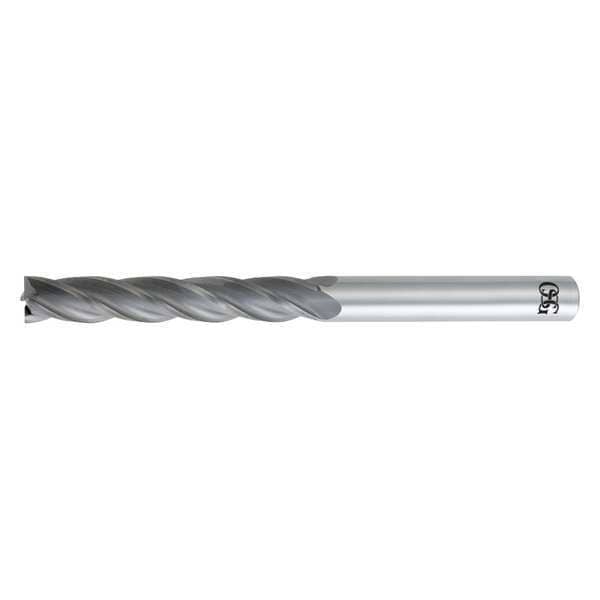 Square End Mill, 6.000