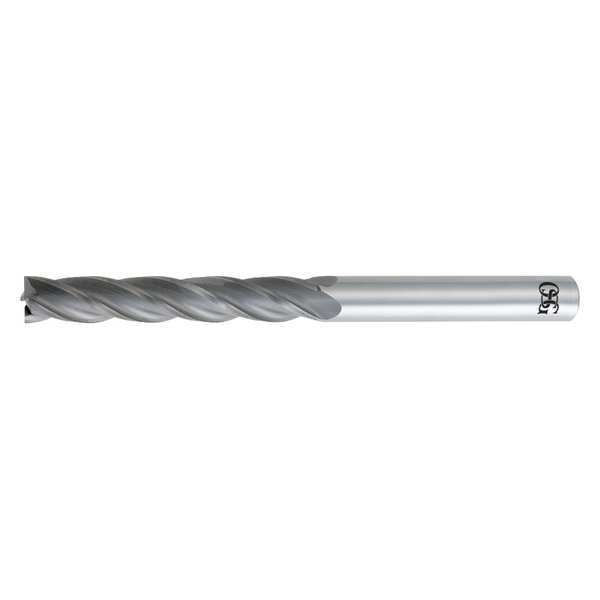 Square End Mill, 4.000