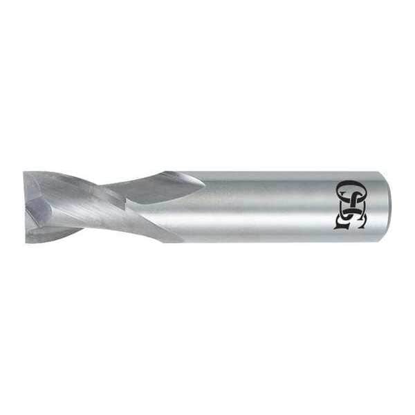 Square End Mill, 2.000