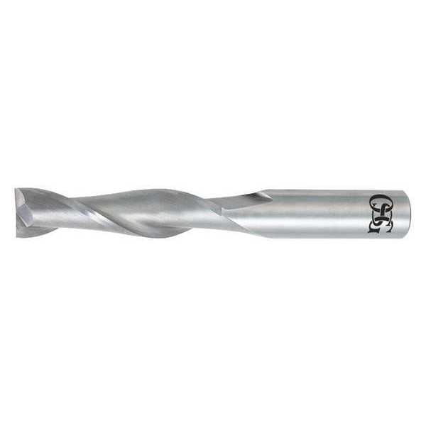 Square End Mill, 102.00mm L, 12.00mm dia.