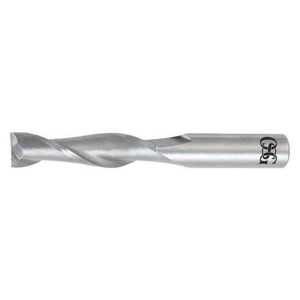 Square End Mill, 64mm L, 5.00mm dia.