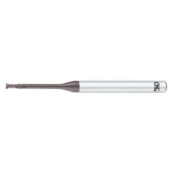 Corner Radius End Mill, 4.00mm dia.