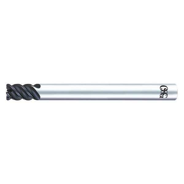 Corner Radius End Mill, 0.500