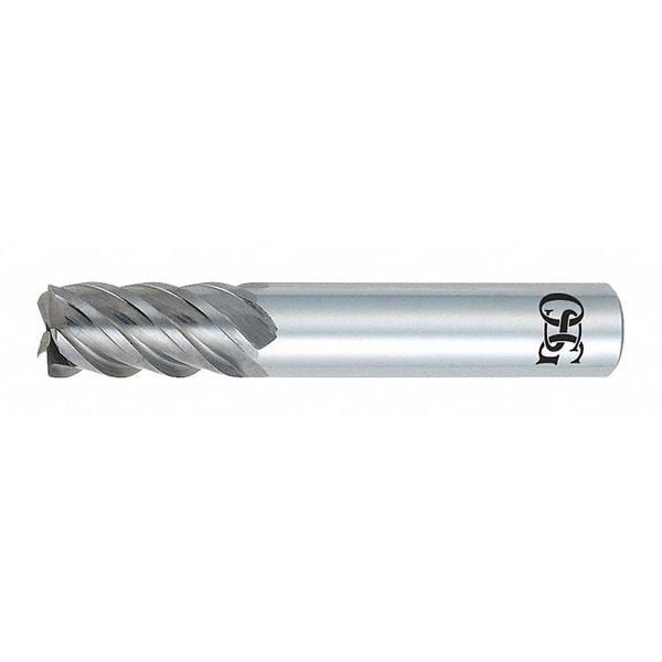 Square End Mill, 2.000