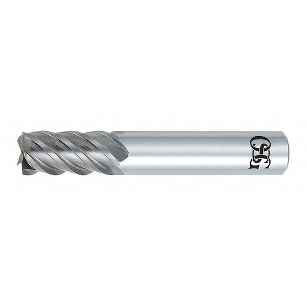 Square End Mill, 2.000