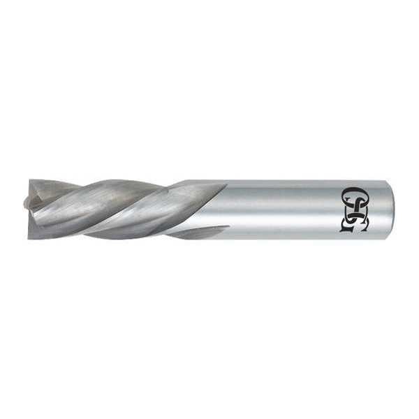 Square End Mill, 2.000