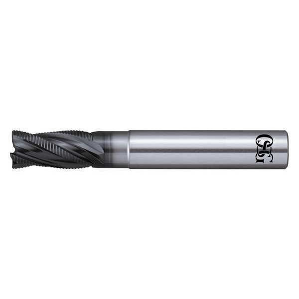 Corner Radius End Mill, 14.00mm dia.