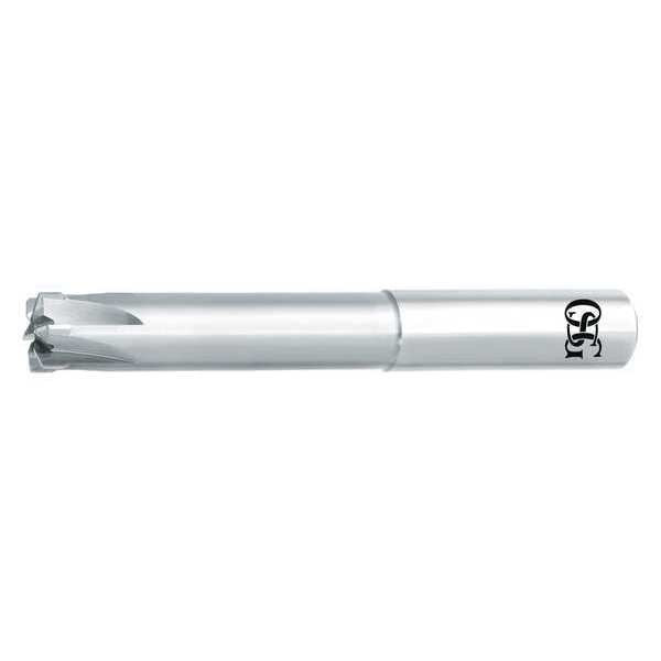 Corner Radius End Mill, 0.625