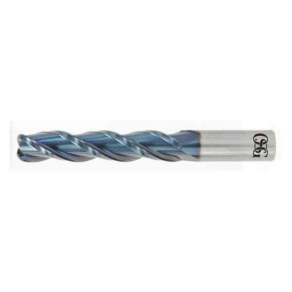 Corner Radius End Mill, 25.00mm dia.