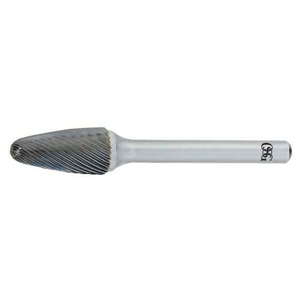 Carbide Bur, SF-3L6 Trade, 9mm Cutter dia.