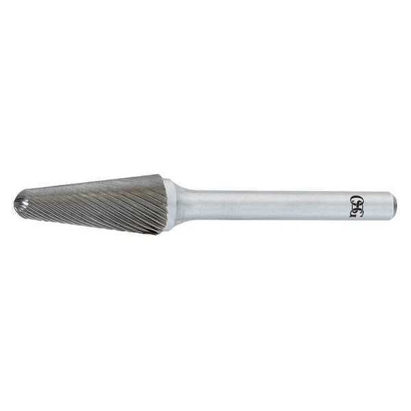 Carbide Bur, SL-5L6 Trade, 12mm Cutter dia