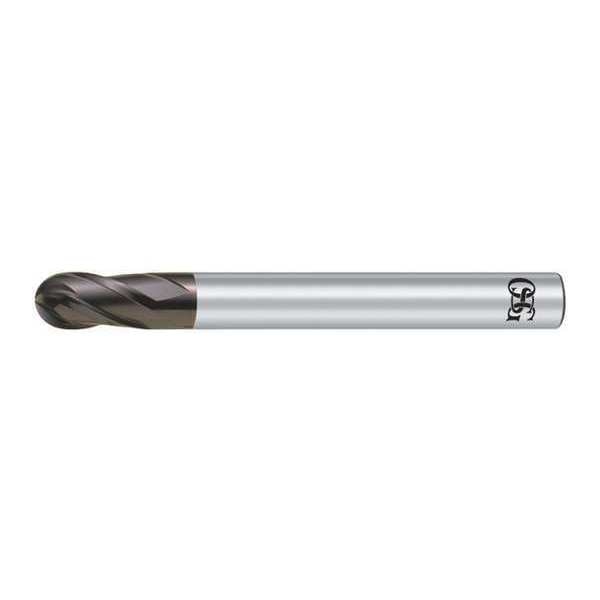Ball End Mill, 4-3/8