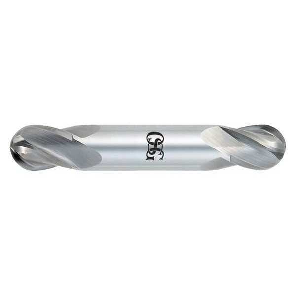 Ball End Mill, 1-1/2