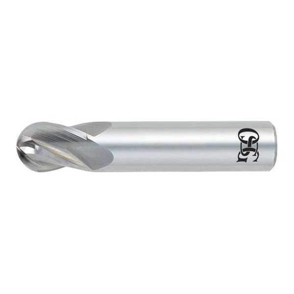 Ball End Mill, 1-1/2