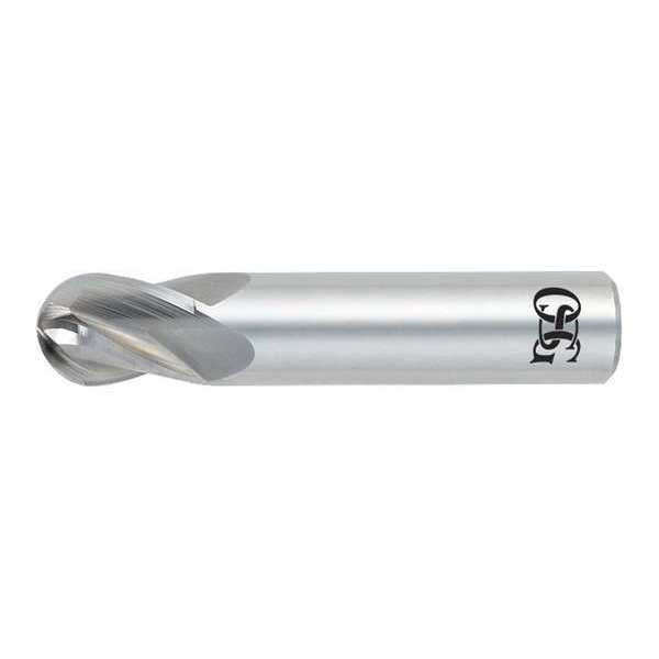 Ball End Mill, 1-1/2