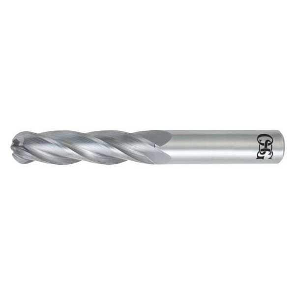 Ball End Mill, 3