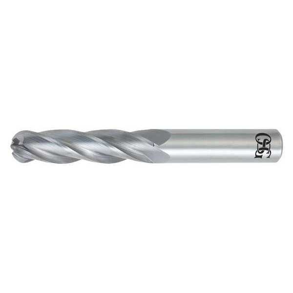 Ball End Mill, 2-1/4