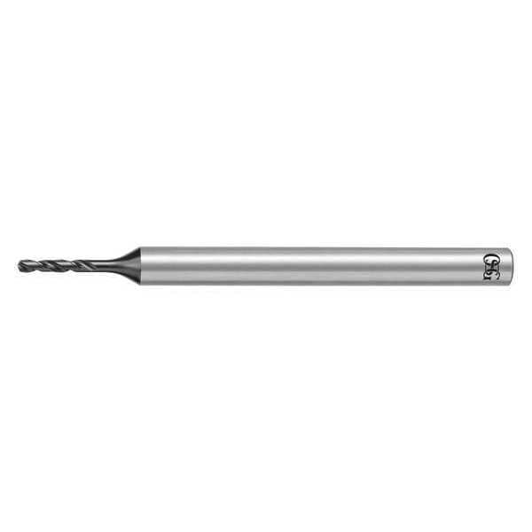Micro Drill Bit, 56mm L, 4.00mm Shank dia.