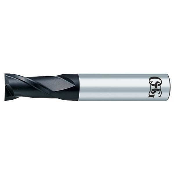 Square End Mill, 2.000