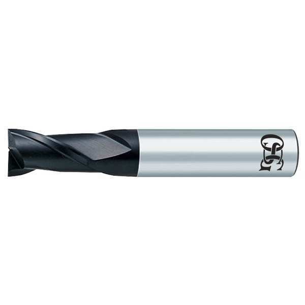 Square End Mill, 2.000