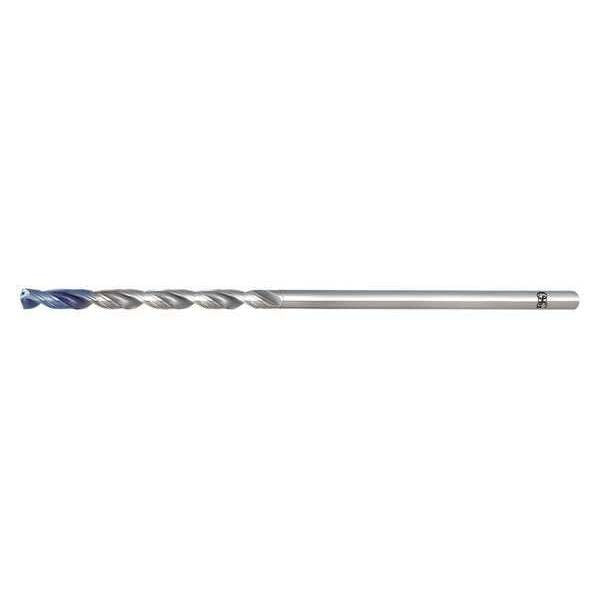 Extra Long Drill Bit, 140mm L, 4.80mm dia.