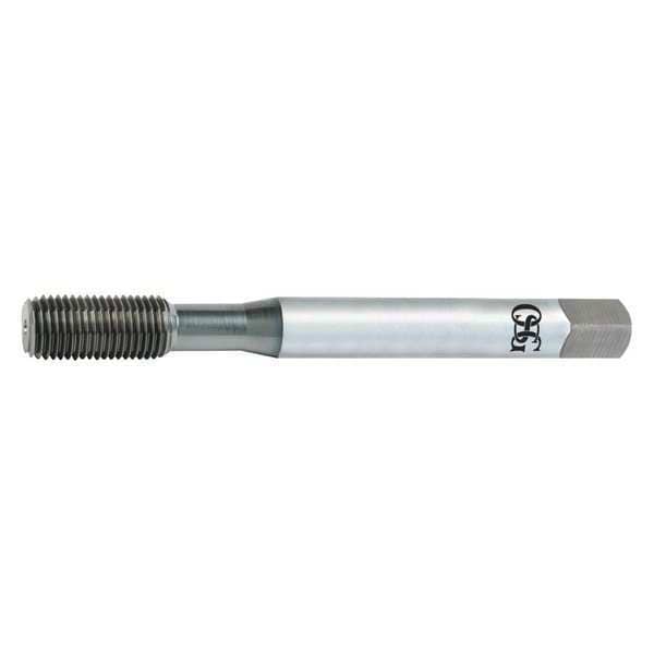 Spiral Point Tap, M8-0.75, Plug, Metric Fine, 3 Flutes, V