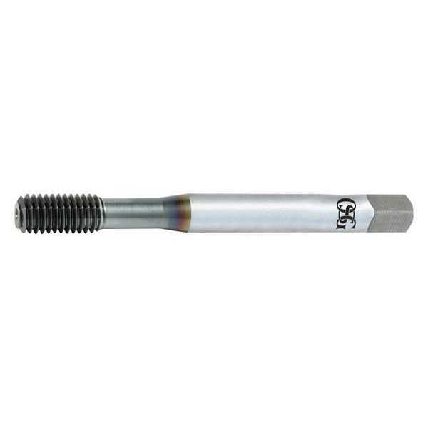 Thread Forming Tap, M3-0.50, Plug, Bright, 0 Flutes