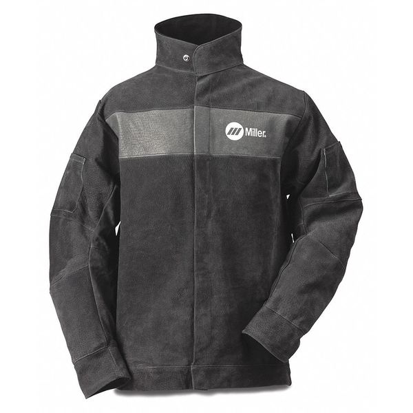Welding Jacket, L, 30