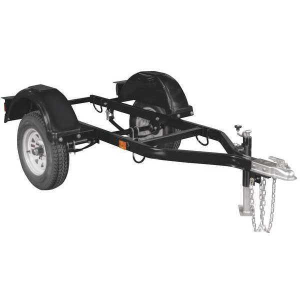Trailer, Steel, Bobcat Trailblazer Series