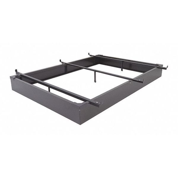 Bed Base, Steel, 10