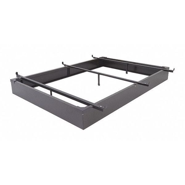 Bed Base, Steel, 10