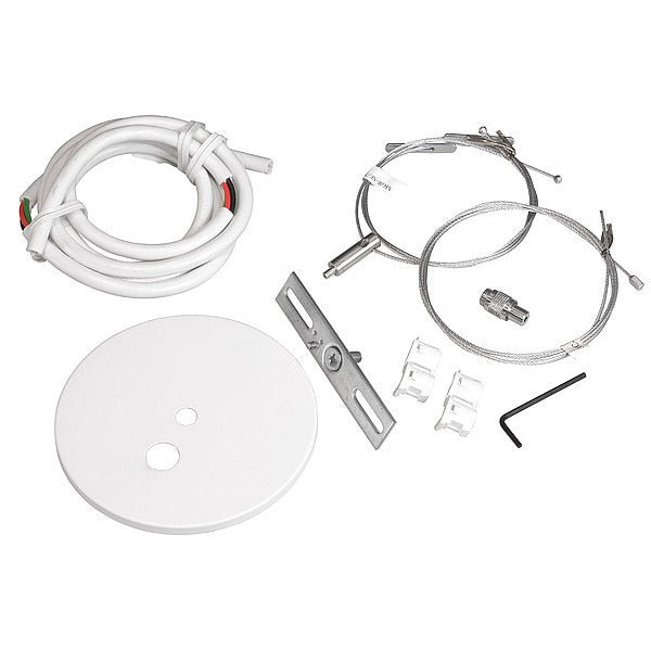 Cable Mount Kit, For Troffer Luminaires