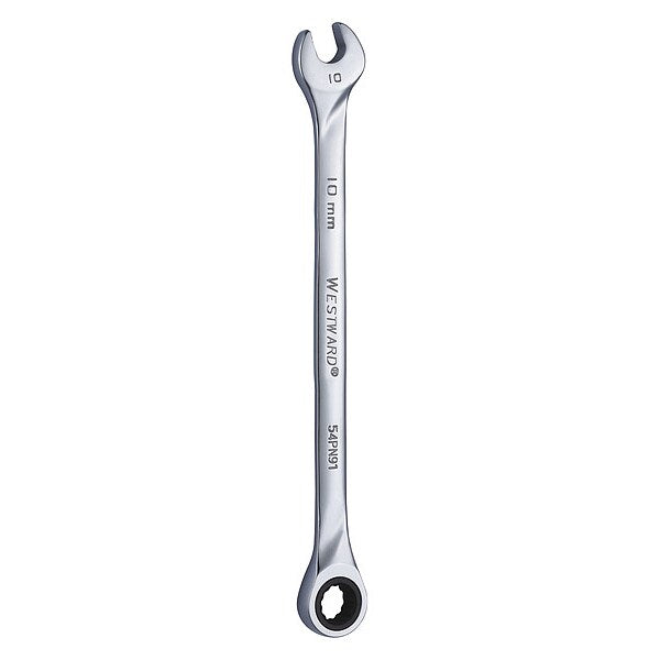 Wrench, Combination/Extra Long, Metrc, 10m