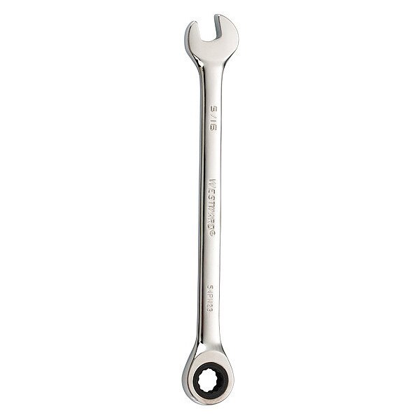 Wrench, Combination, SAE, 5-1/2