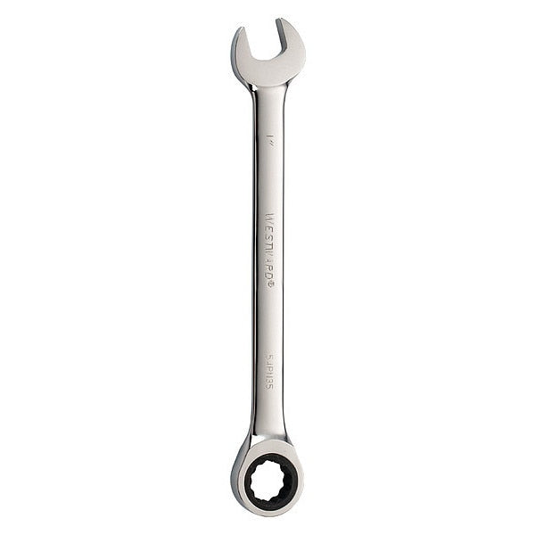 Ratcheting Wrench, Combination, SAE, 13