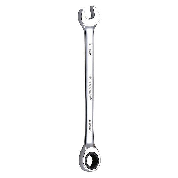 Wrench, Combination, Metric, 6-1/2