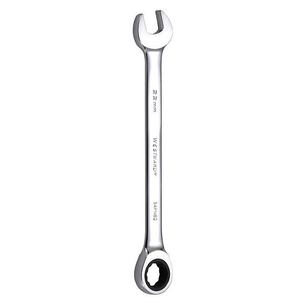 Wrench, Combination, Metric, 11-7/16