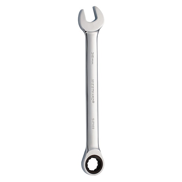 Wrench, Combination, Metric, 36mm