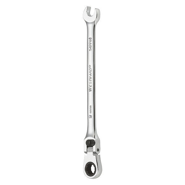 Wrench, Comb./Flexible Head, Metric, 9mm