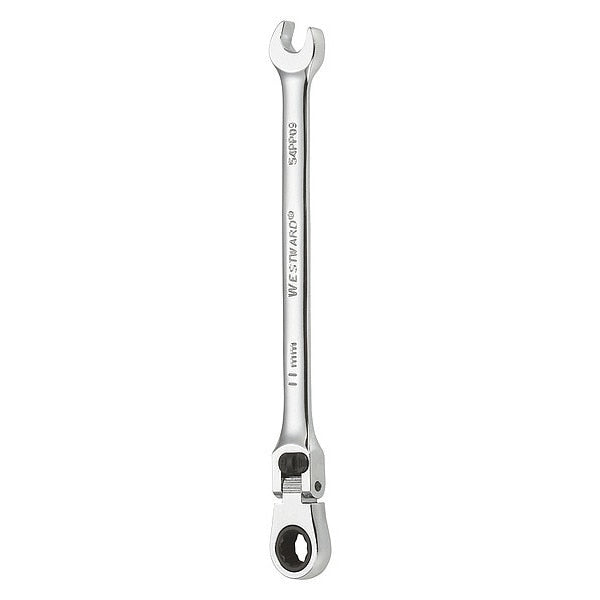 Wrench, Comb./Flexible Head, Metric, 11mm