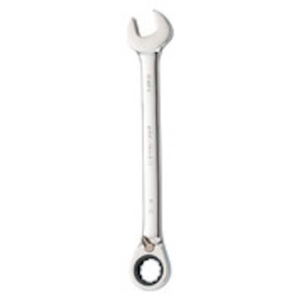 Ratcheting Wrench, Combination, SAE, 3/4