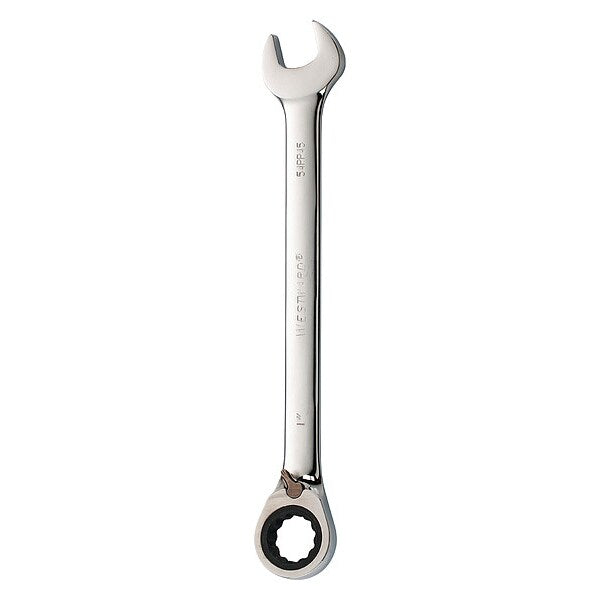 Ratcheting Wrench, Combination, SAE, 1