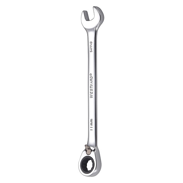Wrench, Combination, Metric, 11mm