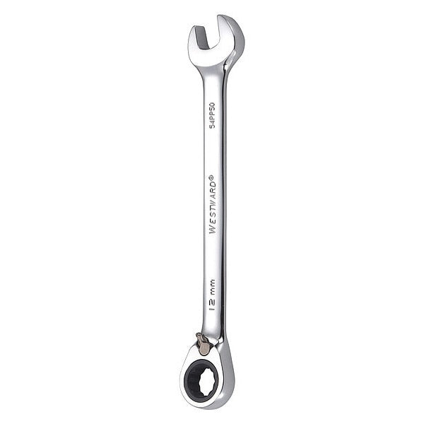 Wrench, Combination, Metric, 12mm