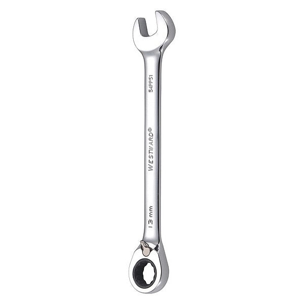 Wrench, Combination, Metric, 13mm
