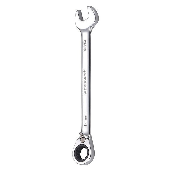 Wrench, Combination, Metric, 14mm