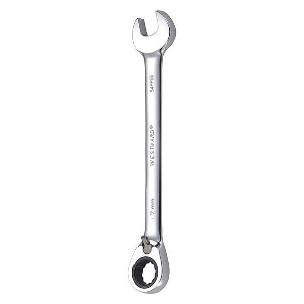 Wrench, Combination, Metric, 17mm