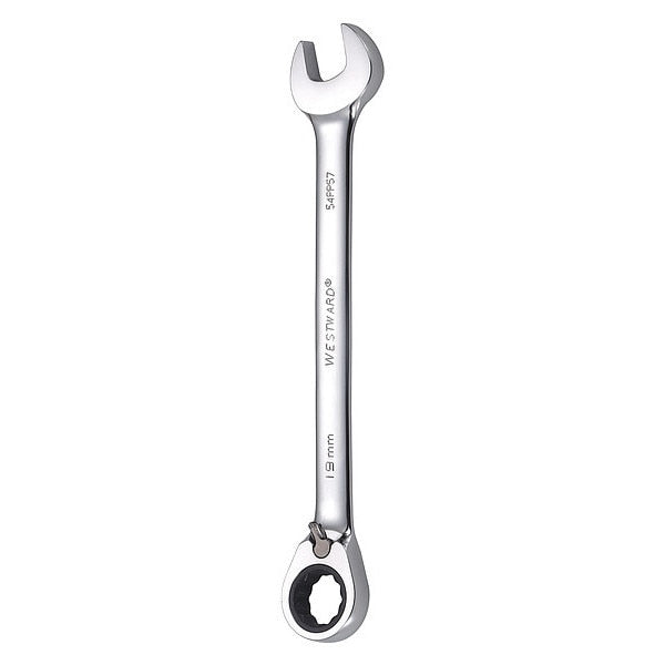 Wrench, Combination, Metric, 19mm