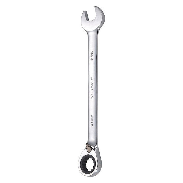 Wrench, Combination, Metric, 21mm