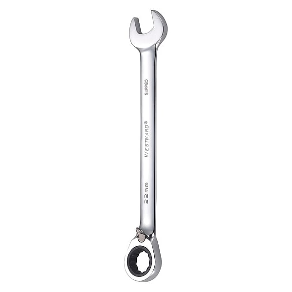 Wrench, Combination, Metric, 22mm
